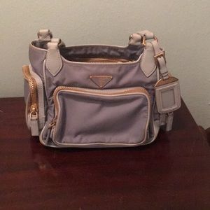 Prada nylon bag